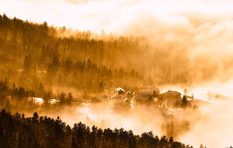 mountain fog thumbnail