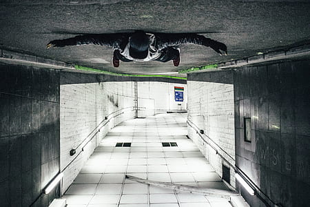 person lying on ground thumbnail