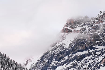 snow-covered mountain thumbnail