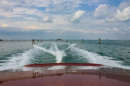 From the boat on my way to the Islands of Murano thumbnail