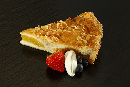 pie beside strawberry and blueberry thumbnail