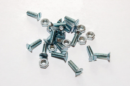 bolts and nuts lot thumbnail