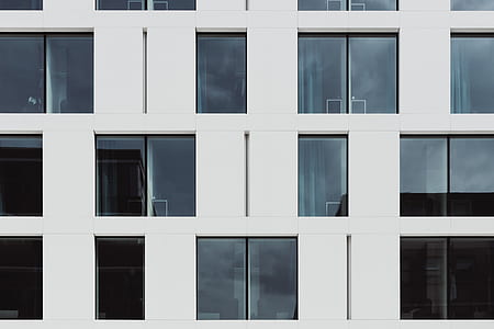 white concrete building thumbnail