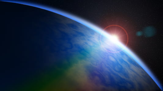 illustration of earth thumbnail