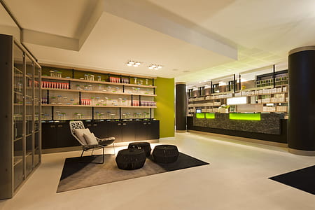 white sofa chair inside living room thumbnail
