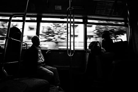 two people at train thumbnail