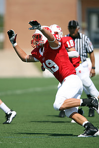 Football, American Football thumbnail