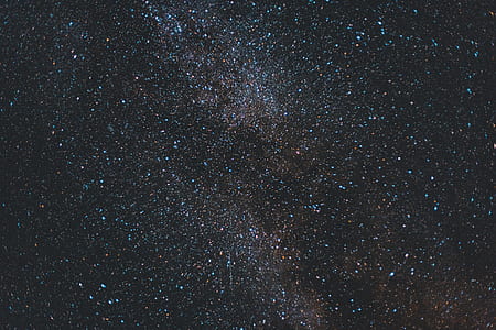 white stars at night thumbnail