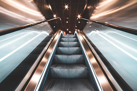 Fast Escalator thumbnail
