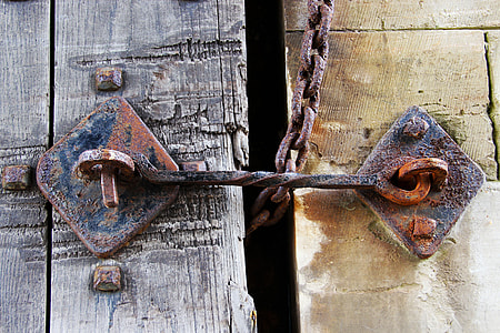 photography of brown metal lock thumbnail