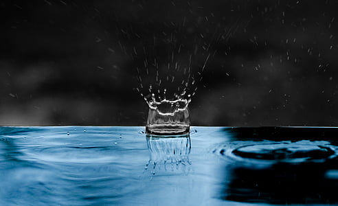 water splash thumbnail
