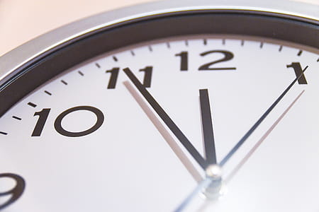 Time on Office Clock thumbnail