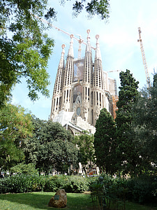 Sagrada Familia, Spain thumbnail