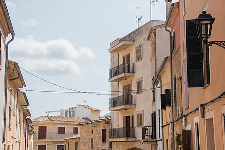 house, building, balcony, apartment thumbnail