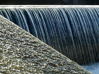 waterfall during daytime thumbnail