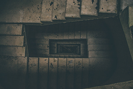 top view of staircase thumbnail