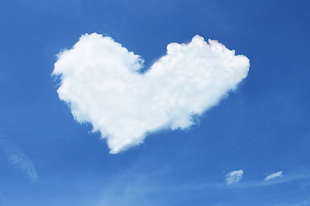 heart-shaped clouds thumbnail