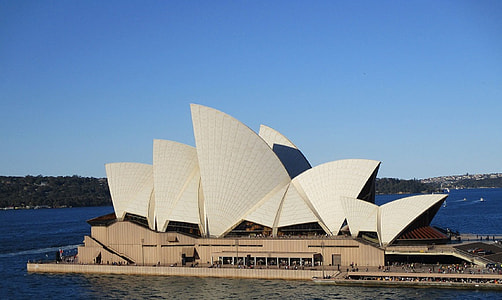 The Sydney Opera House, Australia thumbnail