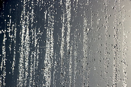 water dew on window close-up photography thumbnail