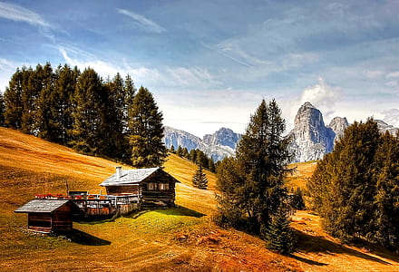 light, landscape, nature, sky thumbnail