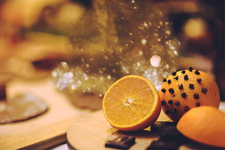 Orange with Cloves thumbnail