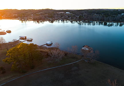calm body of water thumbnail