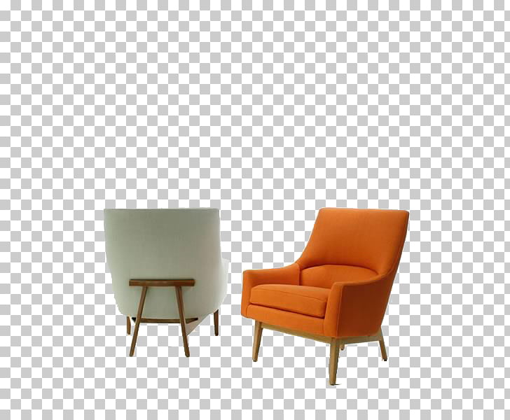 Table Eames Lounge Chair Couch Mid Century Modern Bright Armchair
