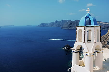 Santorini, Greece thumbnail