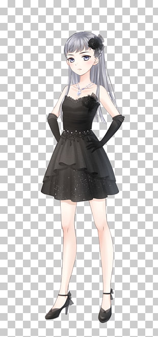 Drawing Anime Manga Dress Clothing Anime Png Clipart Free Cliparts Uihere