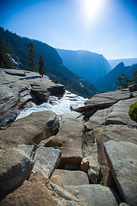 rocks on top of mountain thumbnail