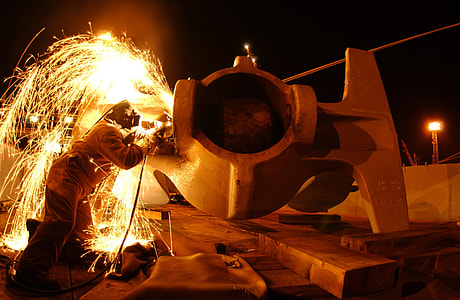 still wool photography of man grinding thumbnail