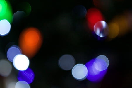 multicolored bokeh photography thumbnail