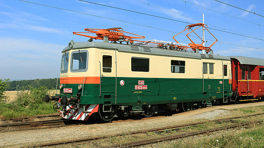 Electric Locomotive, Railway thumbnail