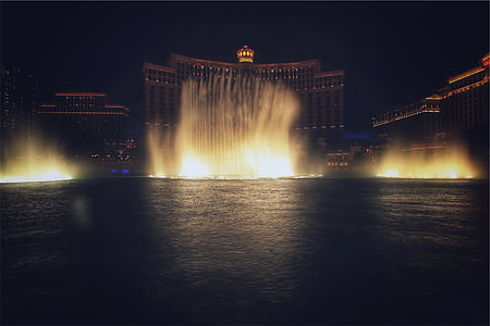 fountain near building thumbnail
