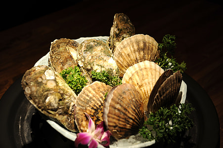 Scallop Platter, Scallop Platter 1 thumbnail