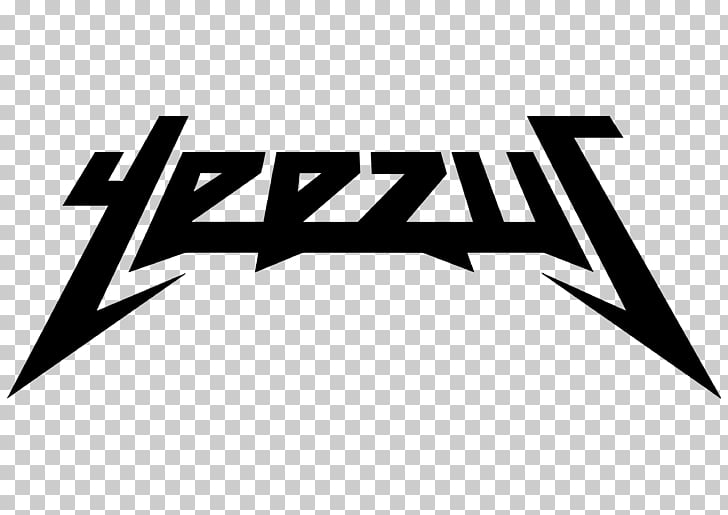 The Yeezus Tour T Shirt Logo Donda Metallica Png Clipart Free - chemise roblox adidas