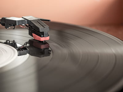 black turntable thumbnail
