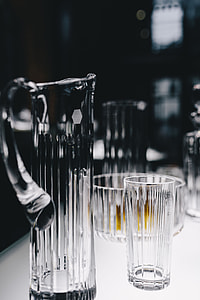Luxury handmade crystal glass thumbnail