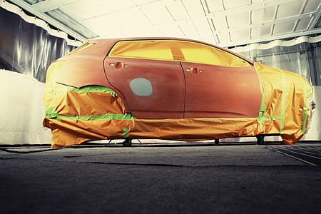 brown 5-door hatchback thumbnail