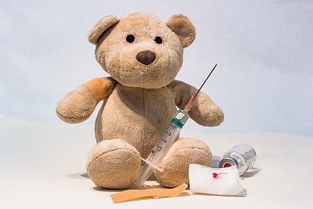 brown bear plush toy thumbnail