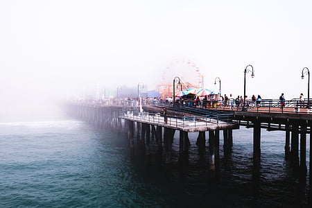 landscape photography of bridge thumbnail
