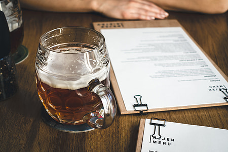 Beer before meal thumbnail
