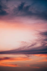 black and white clouds thumbnail