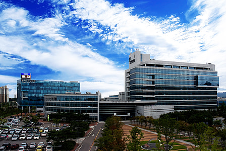 Gyeonggi Techno Park, Innovation Cluster thumbnail