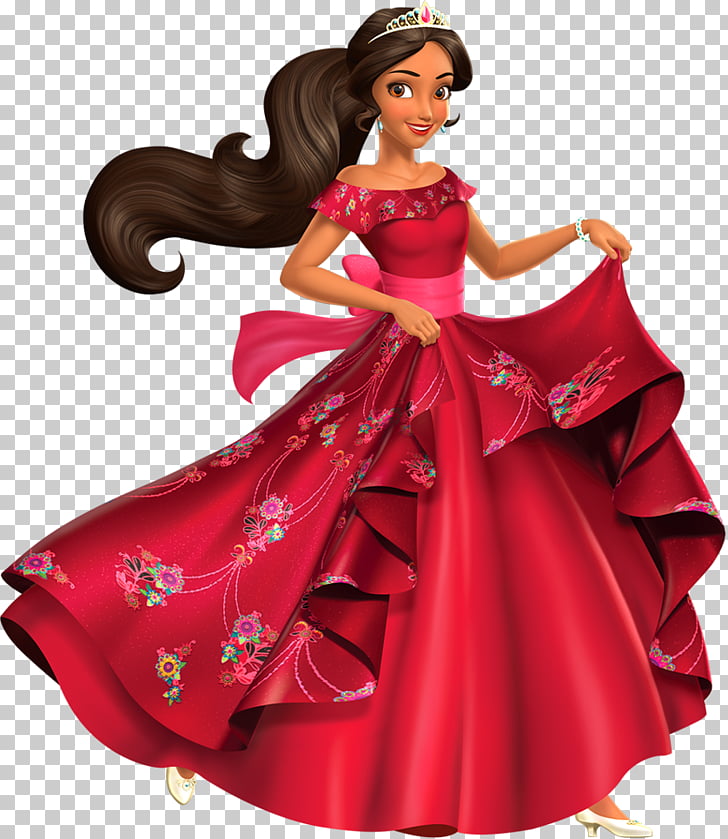 30+ Trends Ideas Disney Princess Red Dress Elena