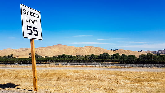 speed limit 55 signage thumbnail