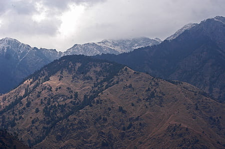 View of Mountain Summits thumbnail