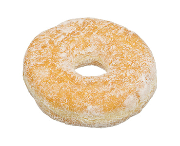 doughnut with sugar thumbnail