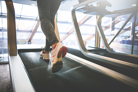 Cardio Running on a Treadmill thumbnail