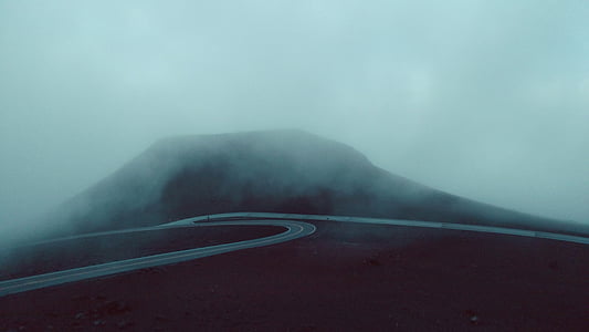 fogs above road thumbnail
